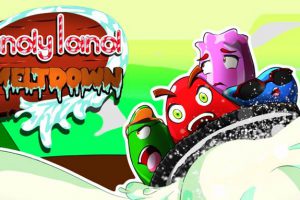 Candyland the Meltdown