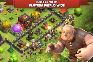 Clash of clan