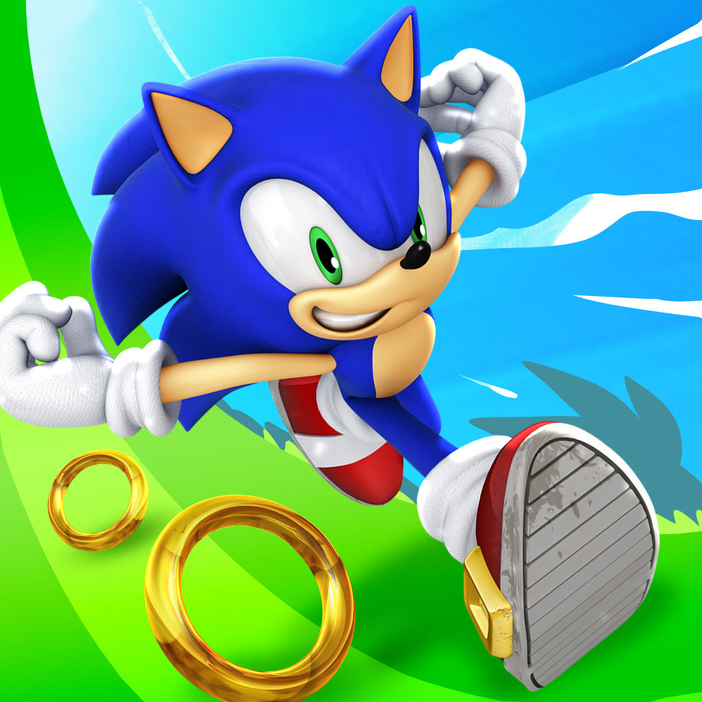 Sonic Dash Lawaapp