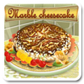 Marble Cheesecake